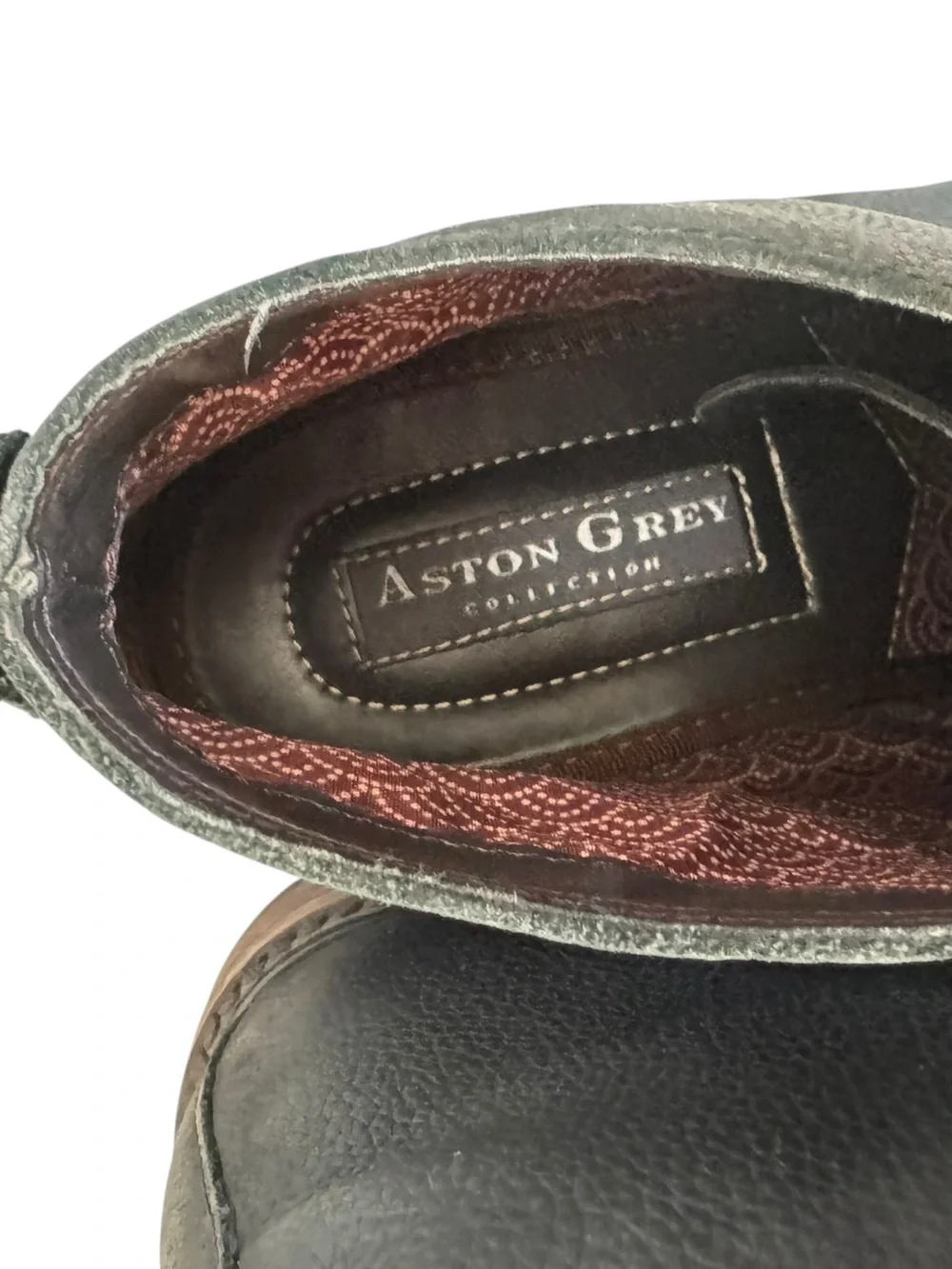 Aston Grey aston grey